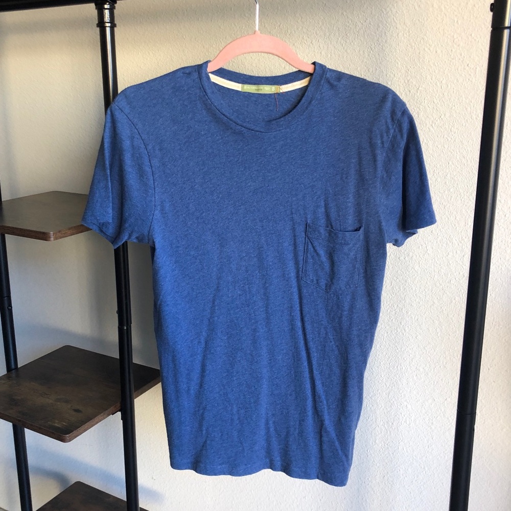 Alternative Earth Eco-Jersey Crew Tee